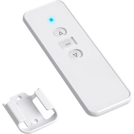 AC123-01 Trasmettitore wireless RF433.92 a 1 canale con telecomando per tapparelle elettriche