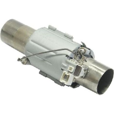Resistencia lavavajillas Indesit Tubo 40x180 mm.