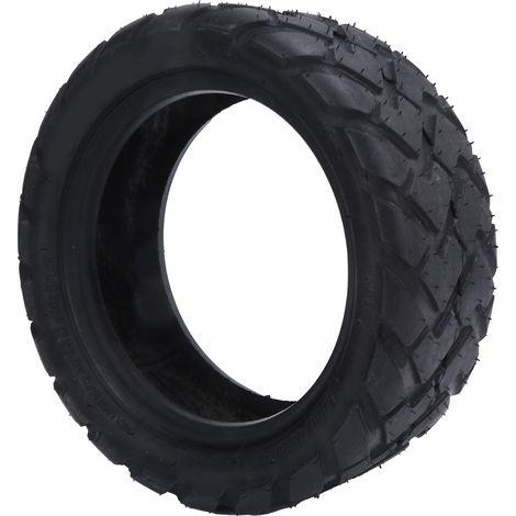 Pneu sans chambre à air 80/60‑6 pour scooter électrique, kart et quad