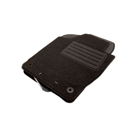 Tapis de sol en moquette pour VW Polo V (2009-2017)