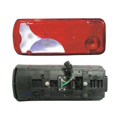 Feu arrière gauche chassis plateau Mercedes Sprinter W900 2006-2018