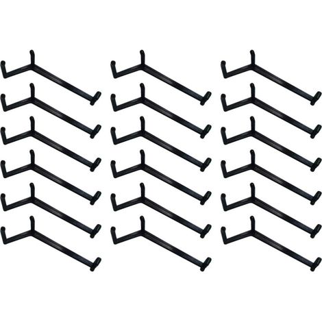 Lot de 20 écarteurs de branches pour arbres fruitiers, outils de mise en forme et pinces de fixation pour le jardinage et la formation des branches. (1/5)