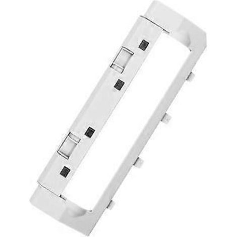 Couvercle de brosse principale pour pièces détachées d'aspirateur Qrevo Curv/P20 Pro (1/5)