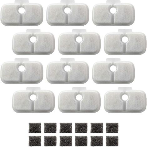 Cartouches filtrantes de rechange pour fontaines à eau pour chats PETLIBRO PLWF105/PLWF115 (1/5)