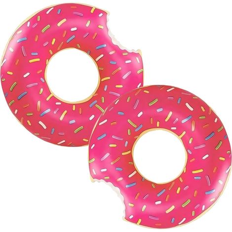 Adult Swimming Ring, 120 cm Summer Swim Ring Water Toy, Swimming Pool Buoy Summer Water Toy for Adults and Children (1/5)