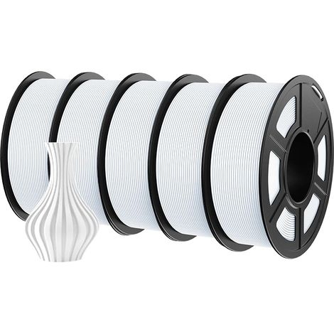 Filament d'imprimante 3D, diamètre 1,75 mm, longueur 330 m, haute résistance aux chocs (1/2)