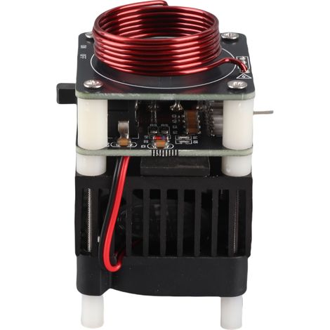 Bobine plasma haute fréquence pour démonstration d'arc expérimental, 48 V CC (1/5)