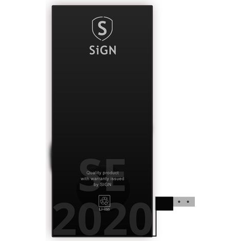 Batteria delliPhone SE 2020