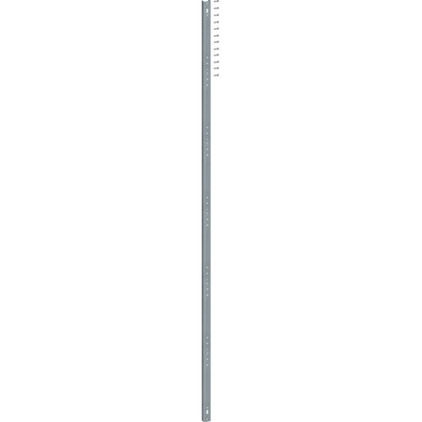 Support rail horizontal largeur 1500mm HAGER UT21F