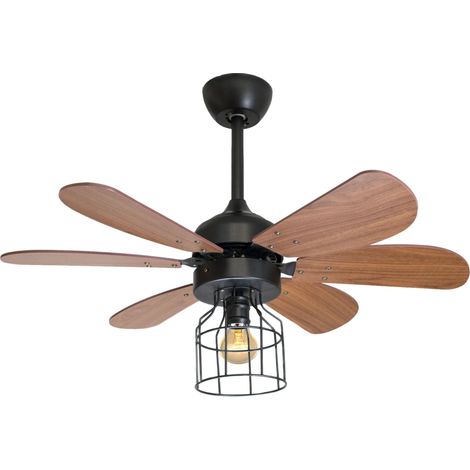 Ventilateur de plafond ø91 cm Réversible Hypersilence