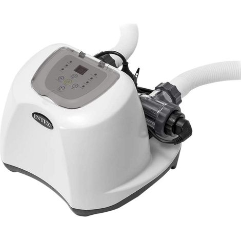 Esterilizador de sal Intex para piscinas de hasta 56,8 m3 Intex