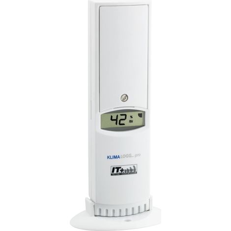 TFA Dostmann 30.3180.IT Trasmettitore termoigrometrico per TFA Klimalogg Pro (1/2)