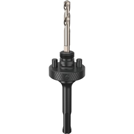 Bosch Holesaws Arbor and Pilot Drill for Hole Saw 32-210 x 44 mm 2608594621
