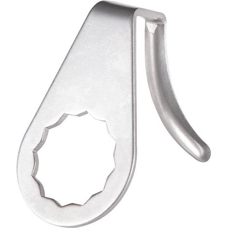 Lame en U 36mm pour couteau pneumatique OP 0500 - OP 0536 - CLAS Equipements (1/2)