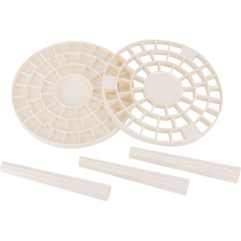 Organizador de escritorio para artistas, soporte compacto para pinceles, soporte universal para pinceles de 96 orificios, ligero y portátil, resistente y duradero, adecuado para pintar.