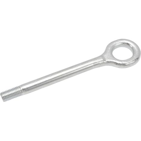Crochet de remorquage Barre de remorquage Oeil de remorquage 51798113 pour 500 500L 500X Ducato 250 Boxer Jumper Renegade Compass (1/5)