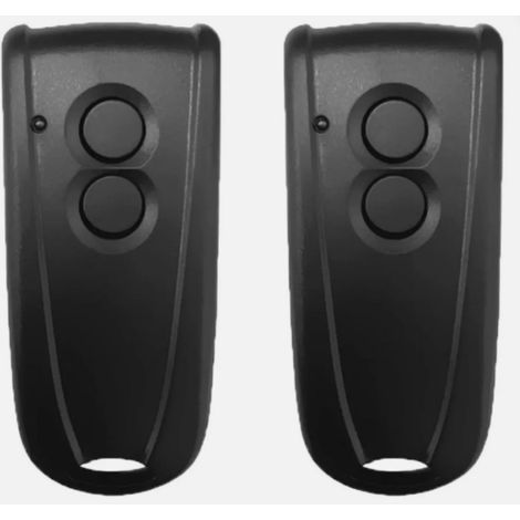 2 Émetteur, 433 MHz, compatible RSE 2 RSC 2 RSZ, pour porte garage(Troisième trimestre : Nouveaux produits en septembre) (1/5)