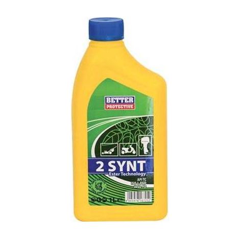 20,0 x OLIO 2T SINTETICO BETTER