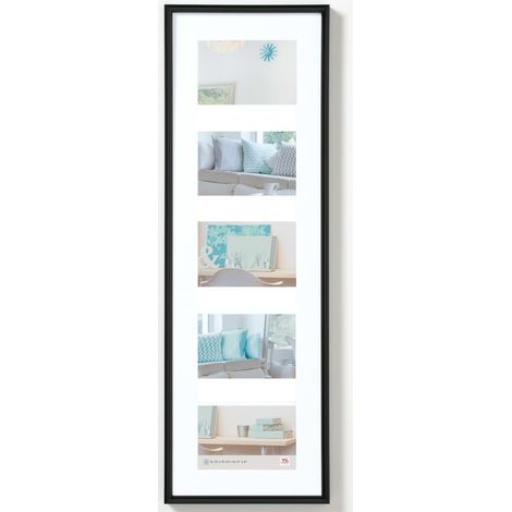 New Lifestyle Galerie 5x10x15, SCHWARZ (1/2)