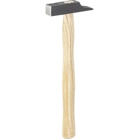 Marteau de charpentier DIN 5109 avec manche en bois de frêne, 600g Ruthe 3002820119