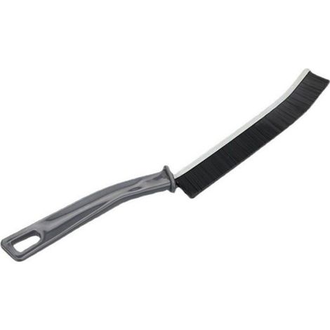2 Brosses Nettoyage Crevasses, Poignée Joints Salle de Bain Cuisine (1/4)