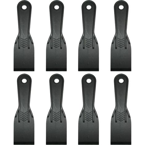 8 Pieces Plastic Shovel, Film Tools, Compression Tools, Multifunctional Scrapers, Bladder Removal Tools. (1/5)