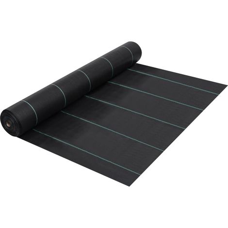Toile de Paillage de Haute Qualité 2m X 150 m de long (1/5)