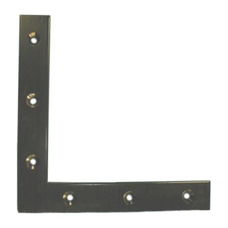 Ausgeschnittener Winkel - 25x4 - 250