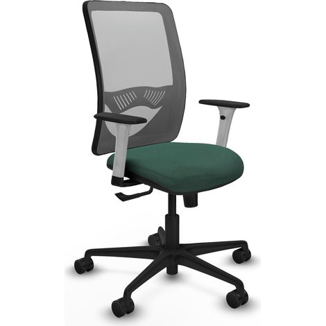 Sedia da ufficio piqueras y crespo Zulema bianco schiuma comoda (1/2)