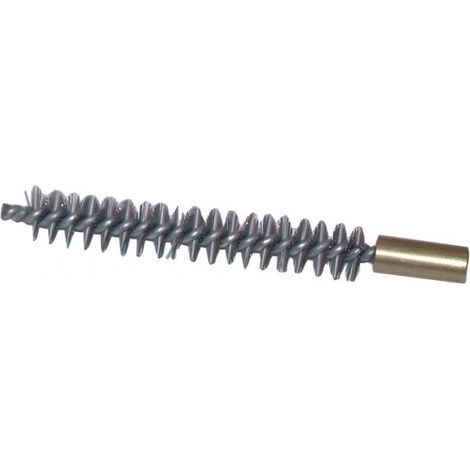 Ecouvillon condenseur acier trempé (Ø12 F6x100)- réf : 904166 - DIFF