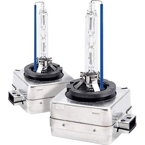 2 PièCes D1C D1S D1R 8000K Bleu Glace XéNon de Voiture 35W Feux de Croisement Ampoules pour (1/4)