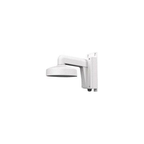 Level CAS-7323 Support Mural Blanc pour Caméra Sécurité