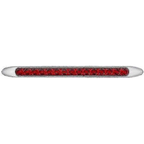 Feu stop, de freinage et de recul à LED pour remorque, camion, caravane ou pick-up : haute visibilité et conception durable. (1/5)