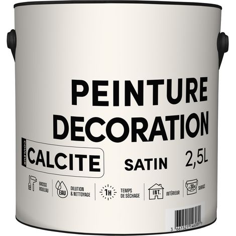 Vernice Decorativa Satinata - Tutto Incluso nel Prezzo