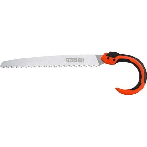 Astsäge Stocker umbrella handle 350 verchromte Klinge gehärtet