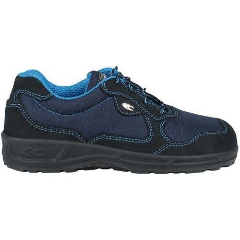 COFRA SCARPA ANTINFORTUNISTICA KATIA BLUE S1 P SRC - Colori Lubens: 40