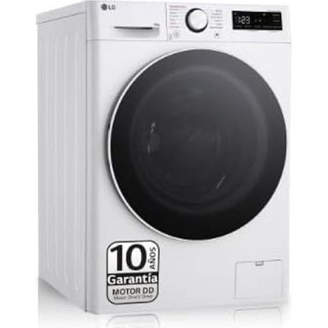 Machine à laver LG F4WR6010A0W 10KG 1400RPM (1/2)