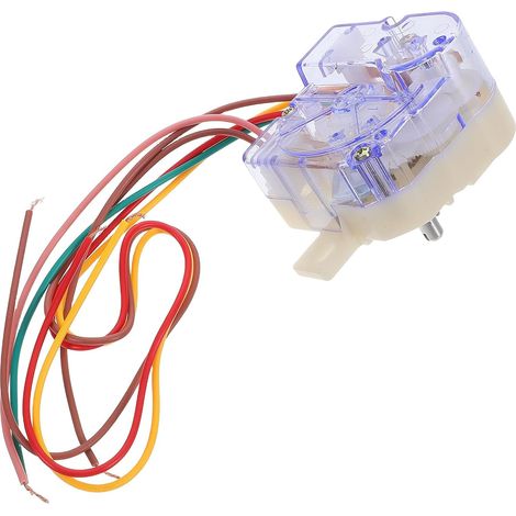 Minuteur pour machine à laver semi-automatique SUPVOX, panneau de (1/5)
