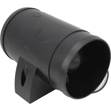 Ventilation 12V 3in Extracteur d'air axial 5 pales, silencieux, débit élevé, pour camping-car bateau yacht (1/5)