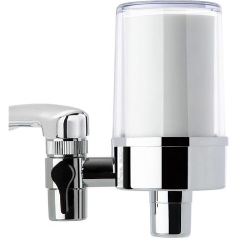Filtre à eau longue durée de 500 gallons pour éviers de cuisine, de salle de bain ou de camping-car (1/5)