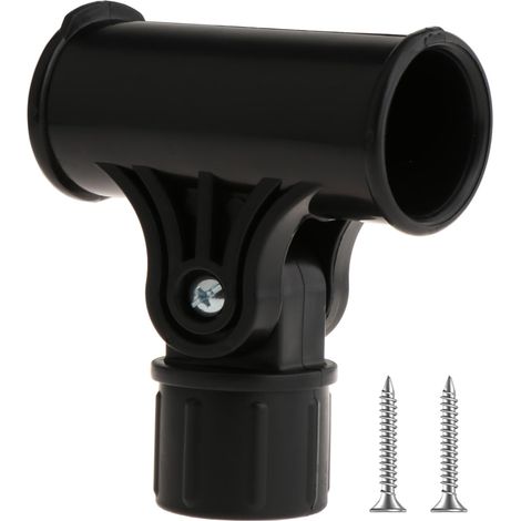Soporte de dirección: Pieza de repuesto robusta para sombrilla de patio 18/1 - Repuestos resistentes a la intemperie para sombrillas de exterior, patios y jardines. (1/5)