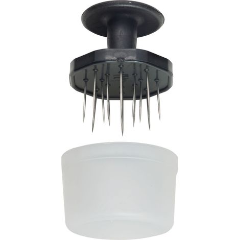 PUNGISALAME CON SPILLI INOX
