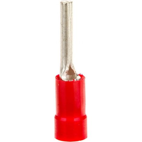 Isolierter Nadelanschluss KII 1-12 E09KO-02040100300 /100 Stück/