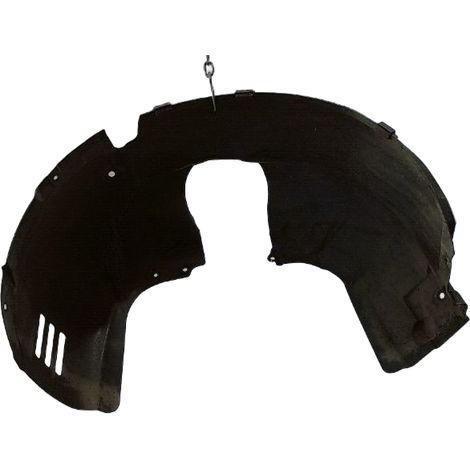 [PRODUIT D'OCCASION] Pare-boue Avant Gauche FORD Fiesta 6 Phase 1 1.25i - 16v ♻️ Ref Oe. 1868570 - Garantie à vie (1/2)