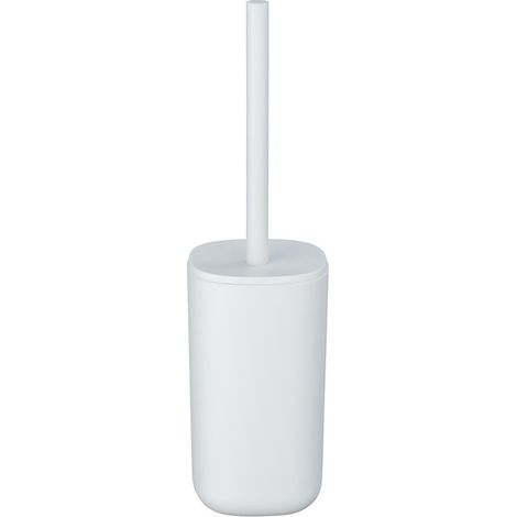 Brosse WC DAVOS, noir, Wenko