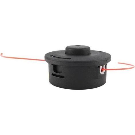 Nylon cutting head for STIHL FS55, FS70, FS80, FS90, FS100, FS120 trimmers. (1/4)