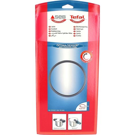 Dichtung sensor/optima 8l edelstahl d=235 791947 für seb Schnellkochtöpfe