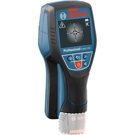 Bosch D-TECT 120 Professional Wall Scanner in L-BOXX 136
