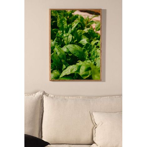 Gree leaf Décoration murale