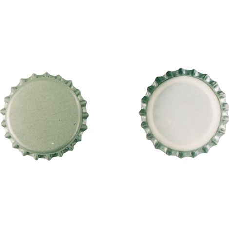 cf 100 bouchons de couronne alimentaire avec vipla pour tomates, vin, biA re
